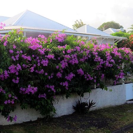 Bungalow Soleil Villa Sainte-Anne  Dış mekan fotoğraf