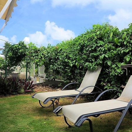 Bungalow Soleil Sainte-Anne  Dış mekan fotoğraf