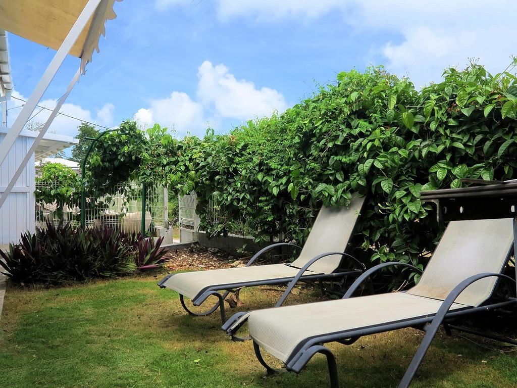 Bungalow Soleil Sainte-Anne  Dış mekan fotoğraf