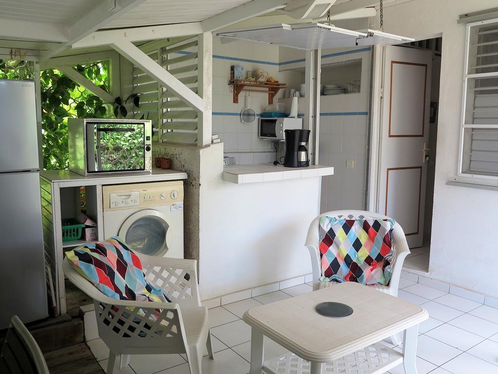 Bungalow Soleil Sainte-Anne  Oda fotoğraf