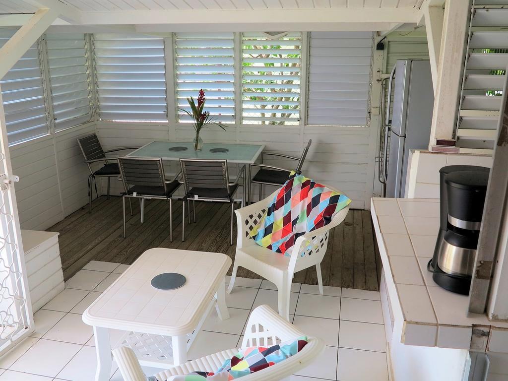 Bungalow Soleil Sainte-Anne  Oda fotoğraf